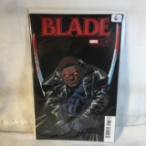 Collector Modern Mavel Comics VARIANT EDITION Blade Comic Book No.1 LGY#029