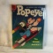 Collector Vintage Dell Comics Popeye Comic Book The Moon Rocket