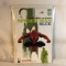 Collector Modern Marvel Comics Spider-man Blu Book One Comic Book