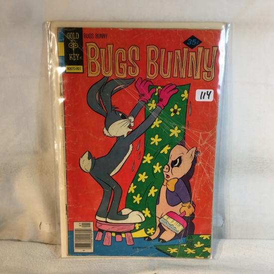 Collector Vintage Whitman Comics Bugs Bunny Comic Book