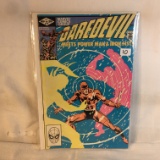 Collector Vintage Marvel Comics Daredevil Meets Power Man & Iron Fist Comic Book No.178