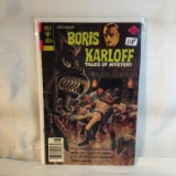 Collector Vintage Gold Key Comics Boris Karloff Tales Of Mystery Comic Book