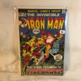 Collector Vintage Marvel Comics The Invincible Iron Man Comic Book No.59