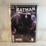 Collector Modern DC Comics Batman Abyss Variant Cover Comic Book No.118