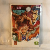 Collector Modern Jademan Comics Drunken Fist Comic Book No.8