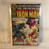Collector Vintage Marvel Comics The Invincible Iron Man Comic Book No.86