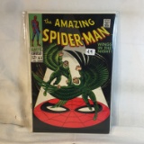 Collector Vintage Marvel Comics The Amazing Spider-man Comic Book No.63