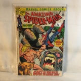 Collector Vintage Marvel Comics The Amazing Spider-man Comic Book No.103