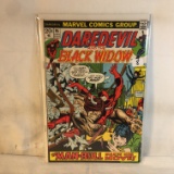 Collector Vintage Marvel Comics Daredevil and The Black Widow  Comic Book No.95