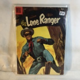 Collector Vintage Dell  Comics The Lone Tanger Comic Book