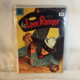 Collector Vintage Dell  Comics The Lone Tanger Comic Book