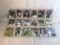 Lot of 18 Pcs Collector Vintage MLB Baseball Sport Trading Assorted Cards and Players - See Pictures