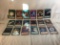 Lot of 18 Collector Assorted Yu-Gi-Oh TCG Trading Cards  -  See Pictures