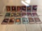 Lot of 18 Collector Assorted Yu-Gi-Oh TCG Trading Cards  -  See Pictures