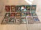 Lot of 18 Collector Assorted Yu-Gi-Oh TCG Trading Cards  -  See Pictures