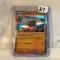 Collector Modern 2024 Pokemon TCG Basic Relicanth 084/162 Holo Trading Card