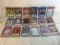 Lot of 18 Collector Assorted Yu-Gi-Oh TCG Trading Cards  -  See Pictures
