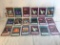 Lot of 18 Collector Assorted Yu-Gi-Oh TCG Trading Cards  -  See Pictures