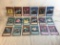 Lot of 18 Collector Assorted Yu-Gi-Oh TCG Trading Cards  -  See Pictures