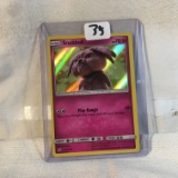 Collector Modern 2019 Pokemon TCG Basic Snubbull 15/18 Holo Trading Card