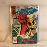Collector Vintage Marvel Comics The Amazing Spider-man Comic Book No.251