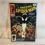 Collector Vintage Marvel Comics The Amazing Spider-man Comic Book No.255