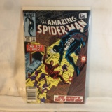 Collector Vintage Marvel Comics The Amazing Spider-man Comic Book No.165