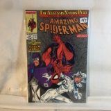 Collector Vintage Marvel Comics The Amazing Spider-man Comic Book No.321