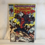 Collector Vintage Marvel Comics The Amazing Spider-man Comic Book No.322