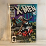 Collector Vintage Marvel Comics The Uncanny X-men Comic Book No.216