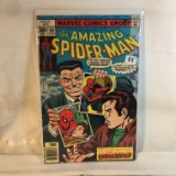 Collector Vintage Marvel Comics The Amazing Spider-man Comic Book No.169