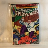 Collector Vintage Marvel Comics The Amazing Spider-man Comic Book No.197