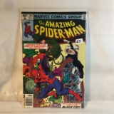 Collector Vintage Marvel Comics The Amazing Spider-man Comic Book No.204