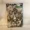 Collector Modern DC/IDW Comics Batman teenage Mutant Ninja Turtles Comic Book No.1