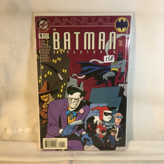 Collector Modern DC Comics Annual The Batman Adventures Comic Book No.1