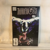 Collector Modern MarvelComics VARIANT EDITION Thunderbolts Comic Book NO.127