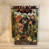 Collector Modern DC Comics City Of Bane Batman Comic Book NO.75