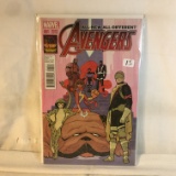 Collector Modern Marvel Comics VARIANT EDITION All-New All-Different Avengers No.1