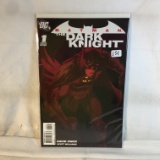 Collector Modern DC Comics Batman The Dark Knight Comic Book No.1
