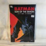 Collector Modern DC Comics Batman Son of The Demon Comic Book