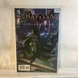 Collector Modern DC Comics Batman Arkham Knight Comic Book No.1