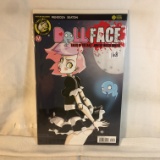 Collector Modern Mature Readers Action Lab Danger Zone LETD. VARIANT Doll Face NO.2