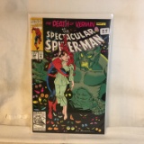 Collector Modern Marvel Comics The Spectacular Spider-man Comic Book No.194