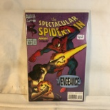 Collector Modern Marvel Comics The Spectacular Spider-man Comic Book No.212