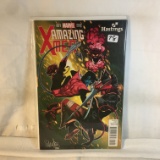 Collector Modern Marvel Comics VARIANT EDITION Amazing X-Men Comic Book NO.1