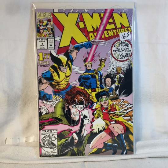 Collector Modern Marvel Comics X-Men Adventures Comic Book No.1