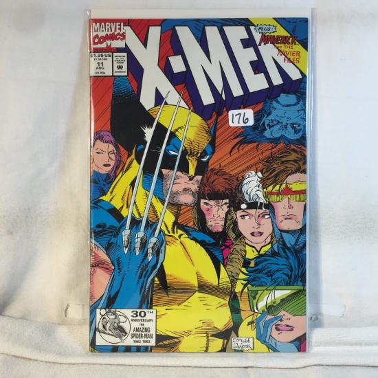 Collector Modern Marvel Comics X-Men Comic Book No.11