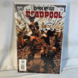 Collector Modern Marvel Comics Dark Reign Deadpool Comic Book No.11