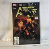 Collector Modern Marvel Comics The New Avengers Comic Book No.31
