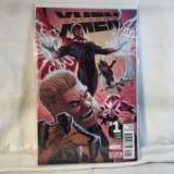 Collector Modern Marvel Comics Uncanny X-Men Comic Book No.1